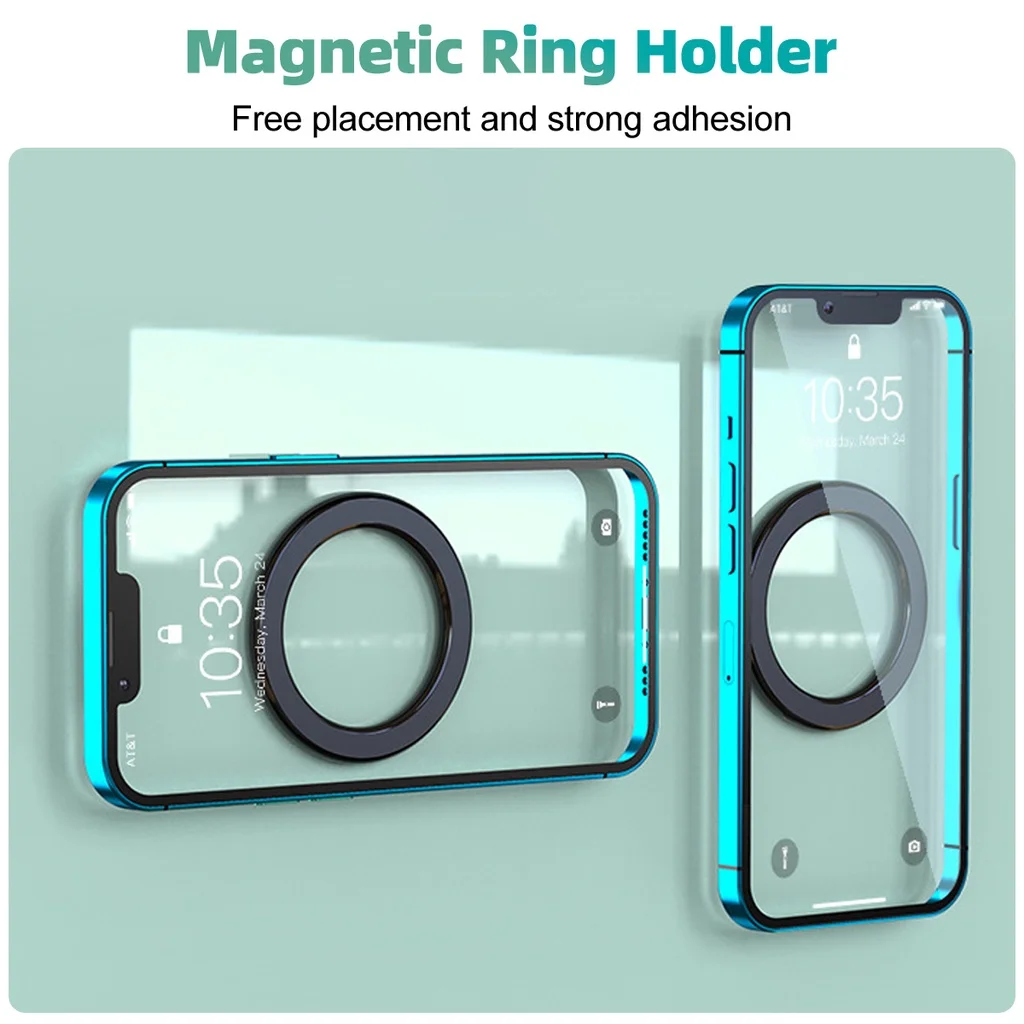 For MagSafe Magnetic Ring Hold – Phone Accessories And Gadget Bewertung und Preis