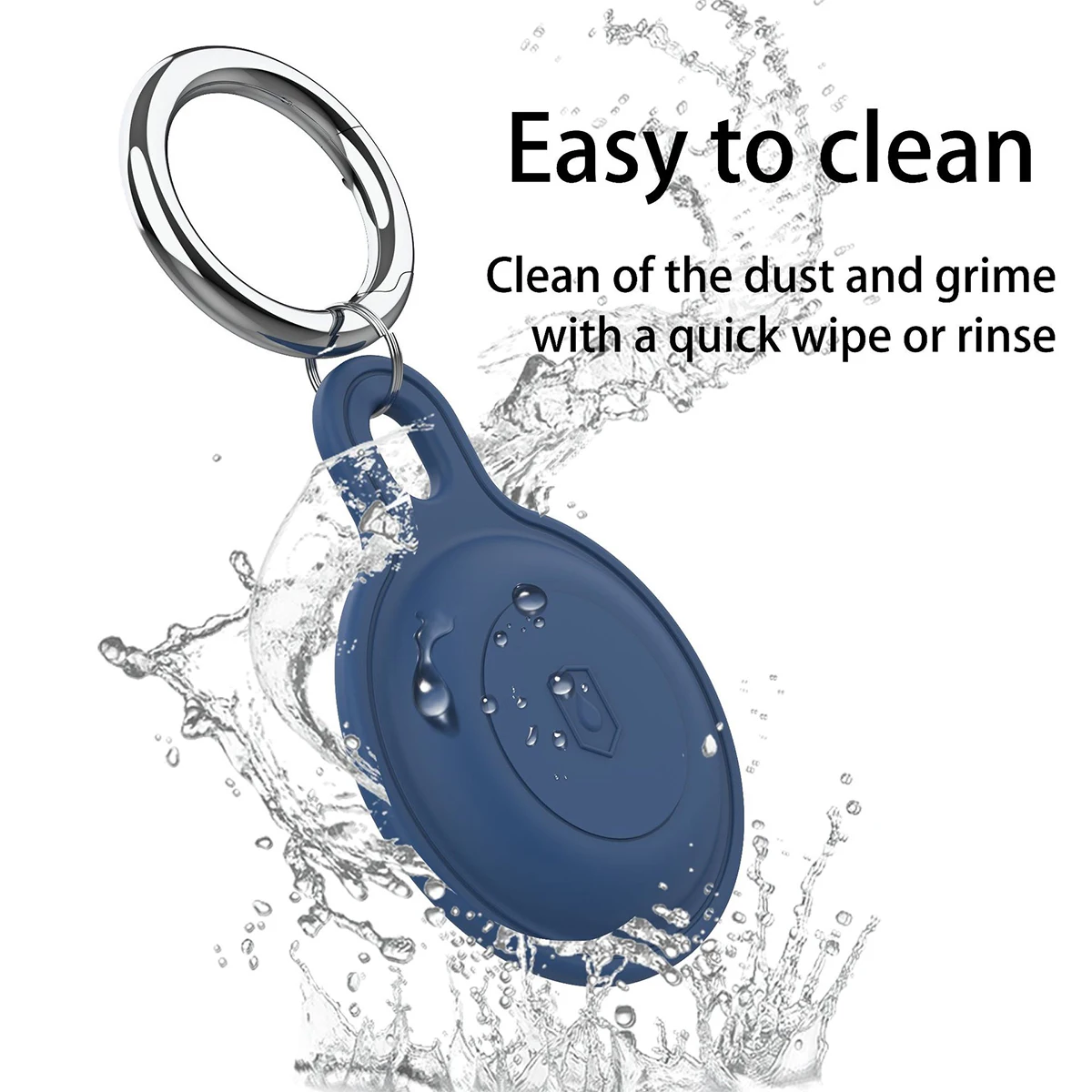 Waterproof Case for Airtag Key – Airtag Holder Case Bewertung und Preis