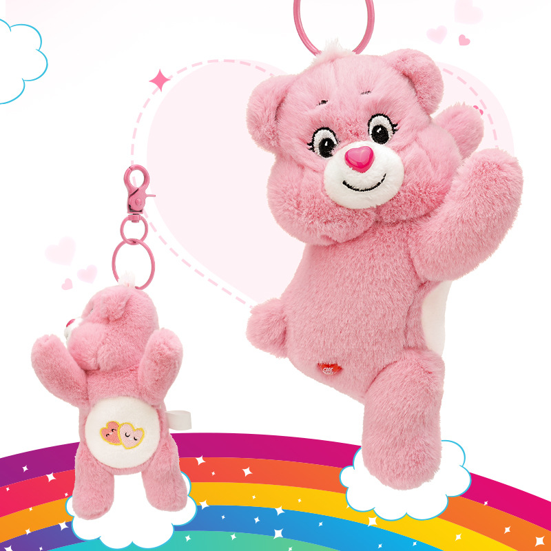 Care Bears Plush Kawaii Carebe – Phone Accessories Charms Bewertung und Preis