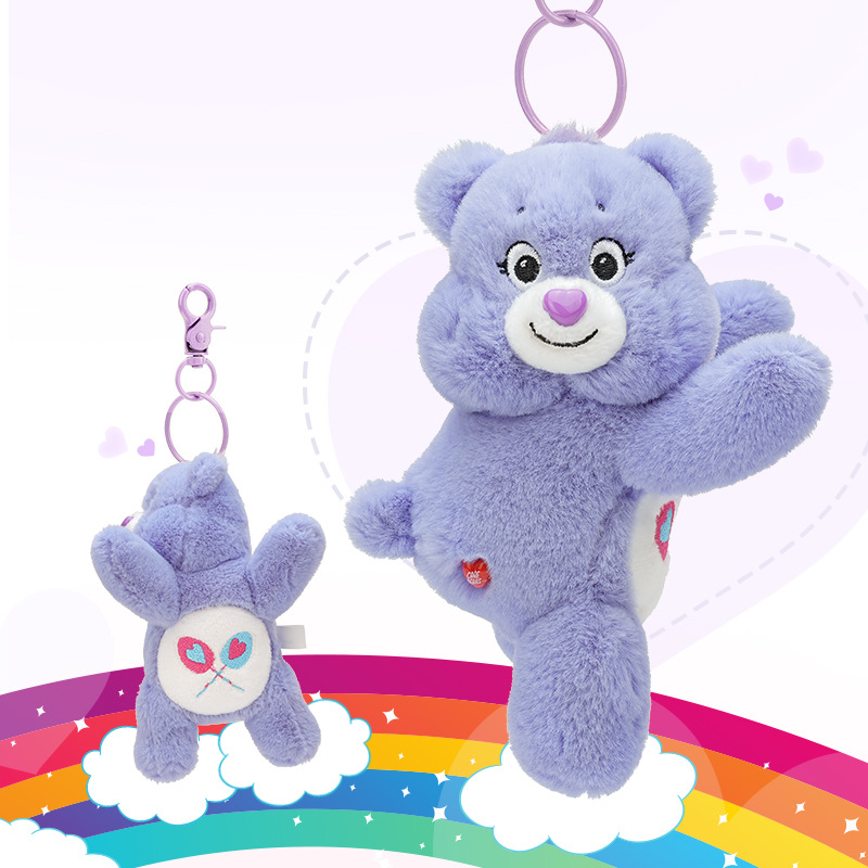 Care Bears Plush Kawaii Carebe – Phone Accessories Charms Bewertung und Preis