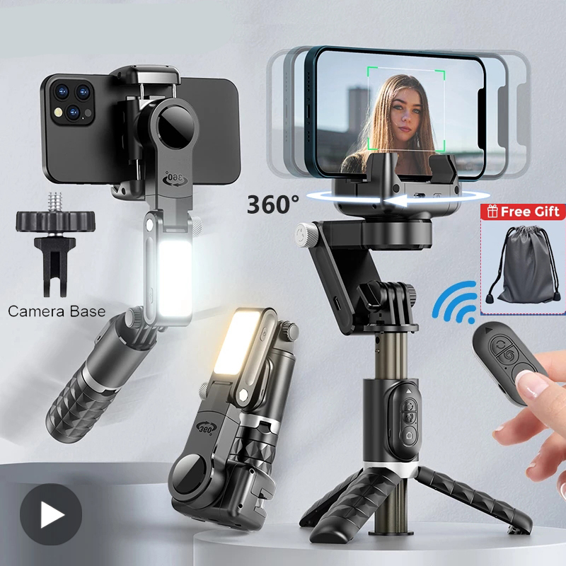 Selfie Stick Phone Gimbal Stab – Selfie Stick Tripod Bewertung und Preis