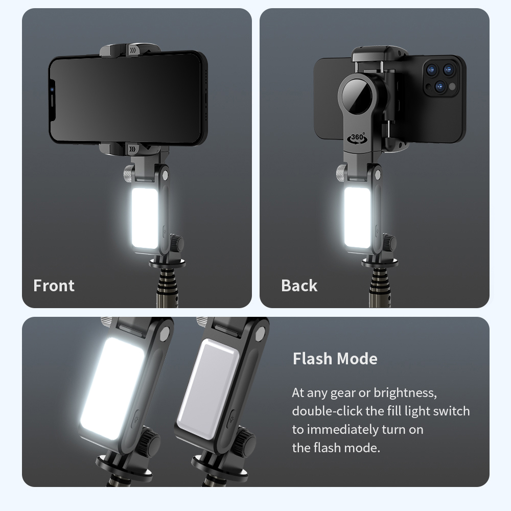 Selfie Stick Phone Gimbal Stab – Selfie Stick Tripod Bewertung und Preis