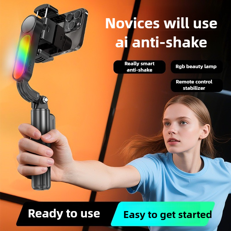 Q33 Smart Stabilizer Phone Sel – Selfie Stick Tripod Bewertung und Preis