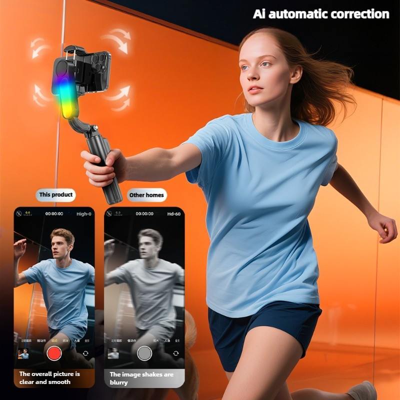 Q33 Smart Stabilizer Phone Sel – Selfie Stick Tripod Bewertung und Preis