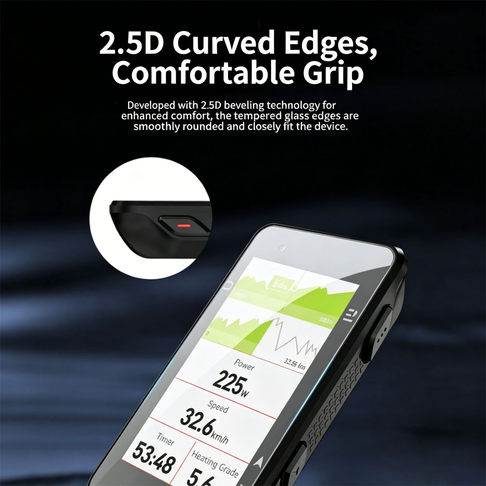 Screen Protector BSC200S BSC30 – Tempered Glass Screen Bewertung und Preis