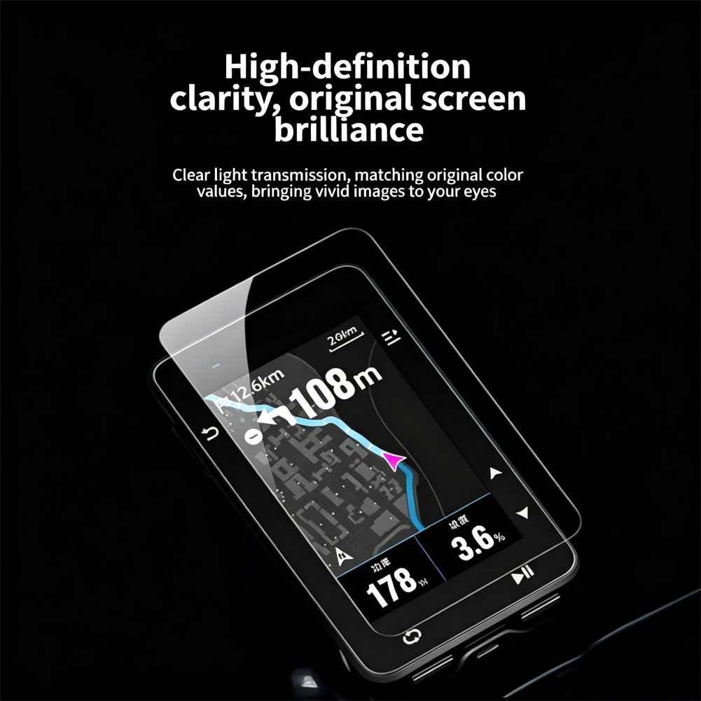 Screen Protector BSC200S BSC30 – Tempered Glass Screen Bewertung und Preis