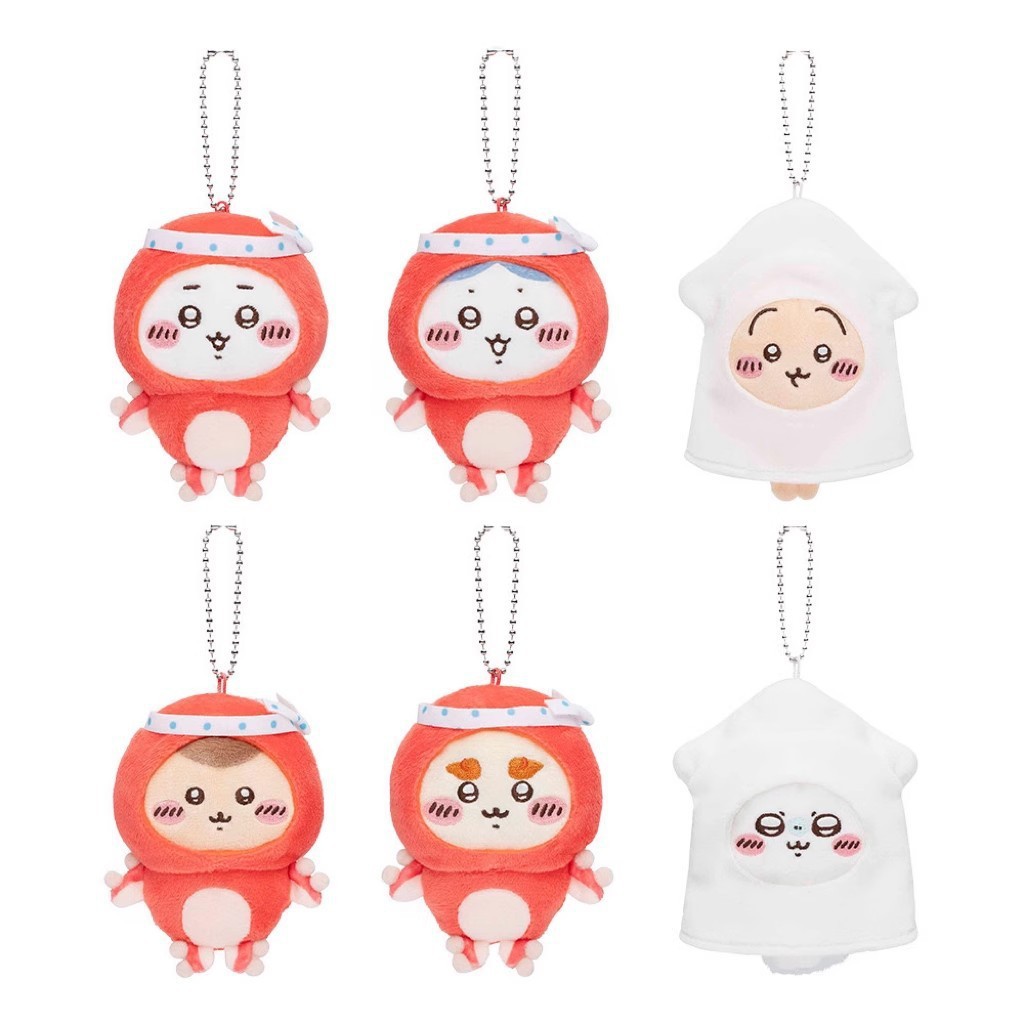 Japanese Anime Kawaii Seafood  – Phone Accessories Charms Bewertung und Preis