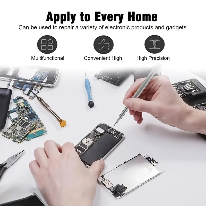 25 In 1 Magnetic Precision Scr – Phone Repair Kit Bewertung und Preis