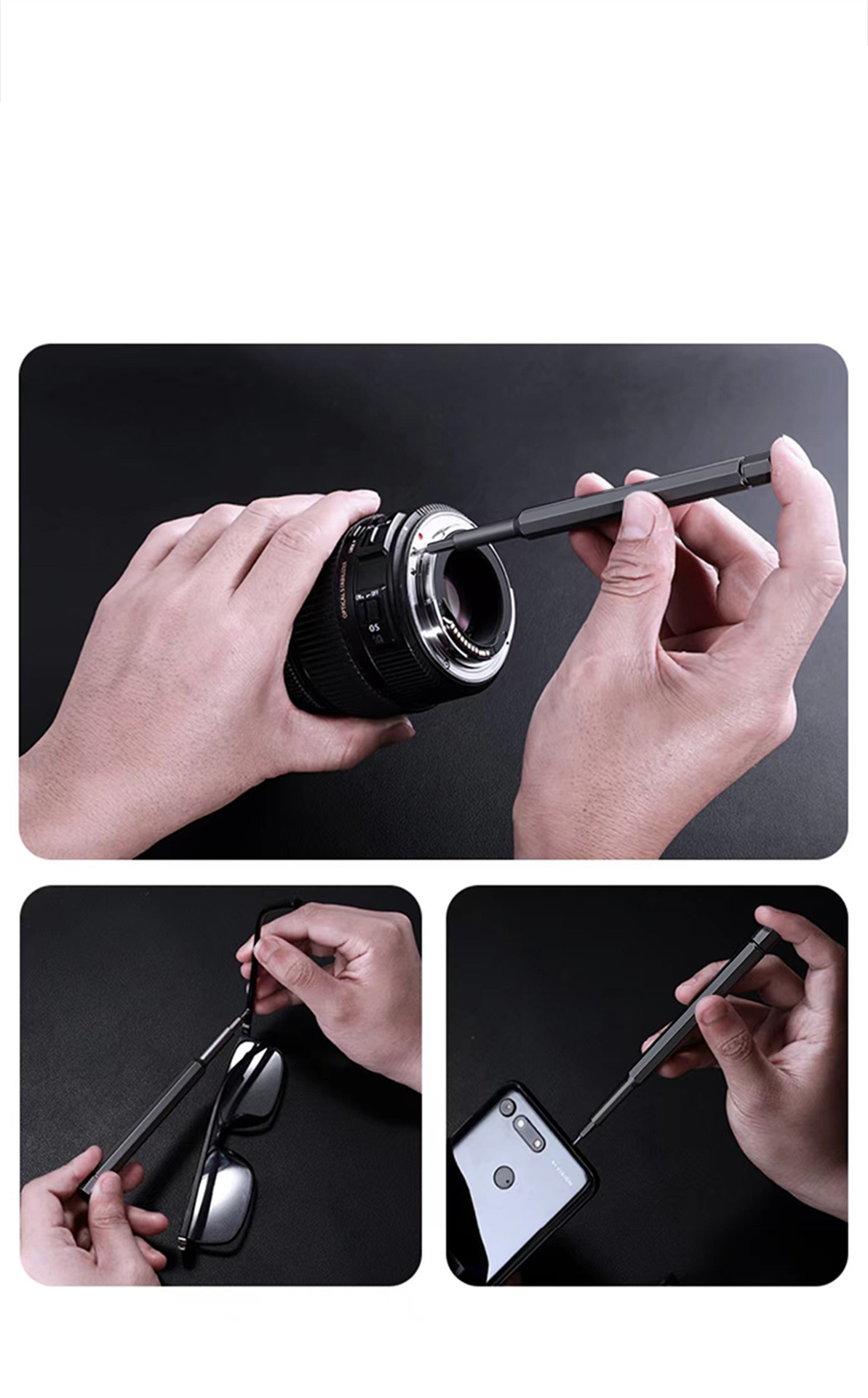 25 In 1 Magnetic Precision Scr – Phone Repair Kit Bewertung und Preis