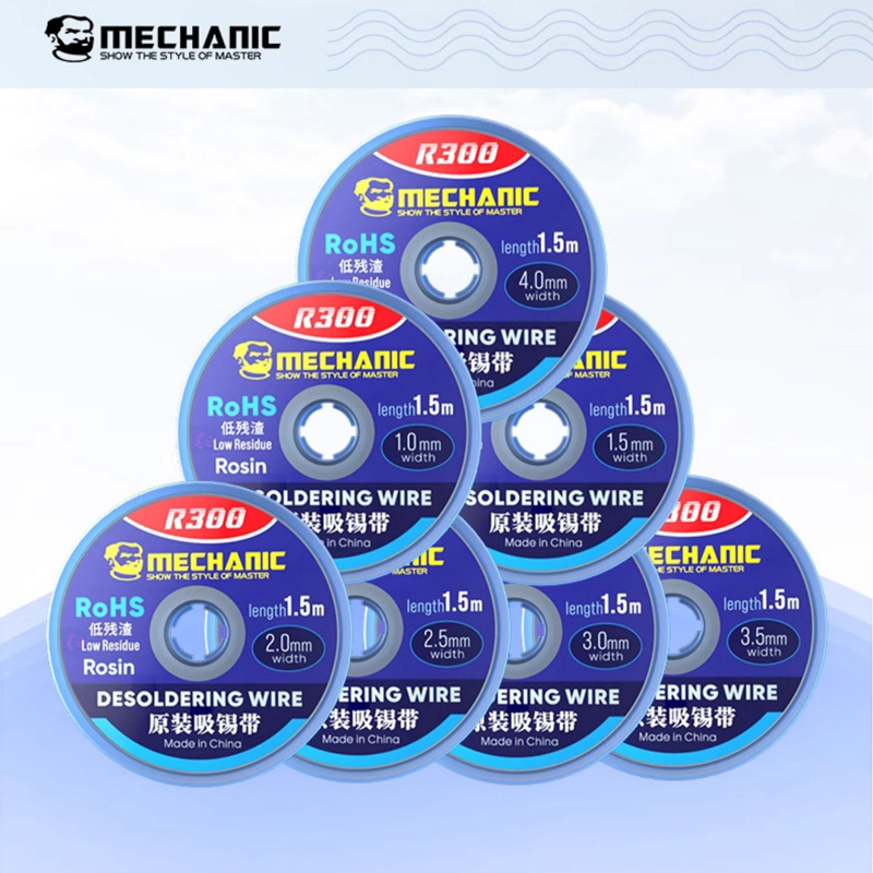 MECHANIC R300 Desoldering Mesh – Phone Repair Kit Bewertung und Preis