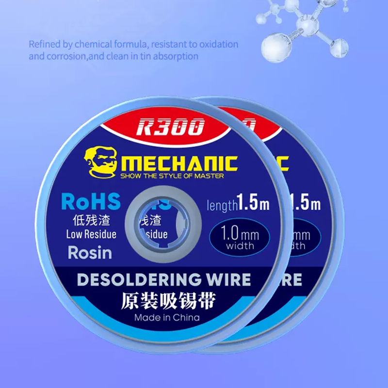 MECHANIC R300 Desoldering Mesh – Phone Repair Kit Bewertung und Preis