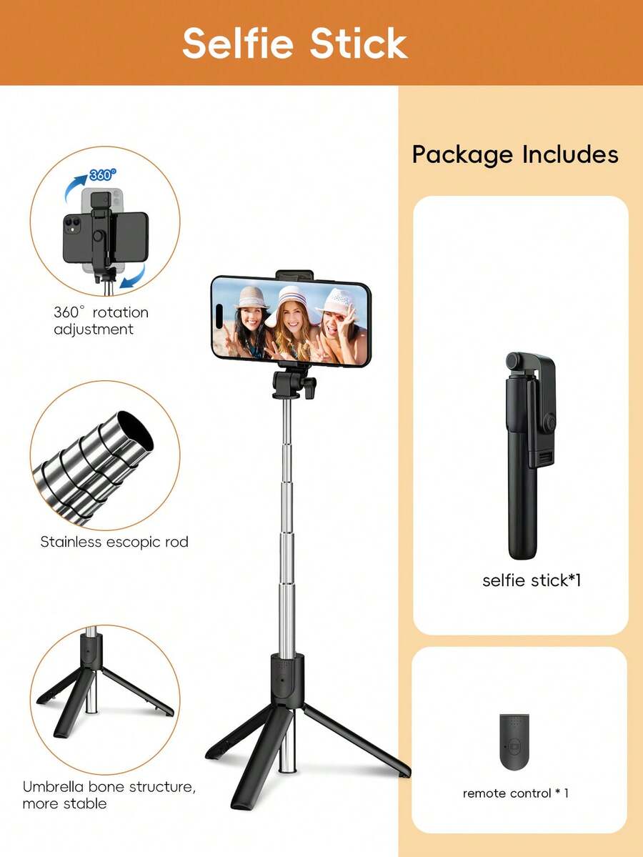 170cm Metal Bluetooth Remote C – Selfie Stick Tripod Bewertung und Preis