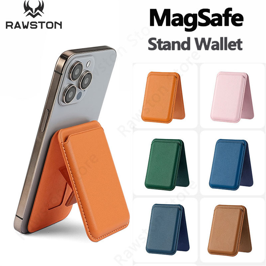 Kickstand Magnetic Leather Wal – Phone Accessories And Gadget Bewertung und Preis