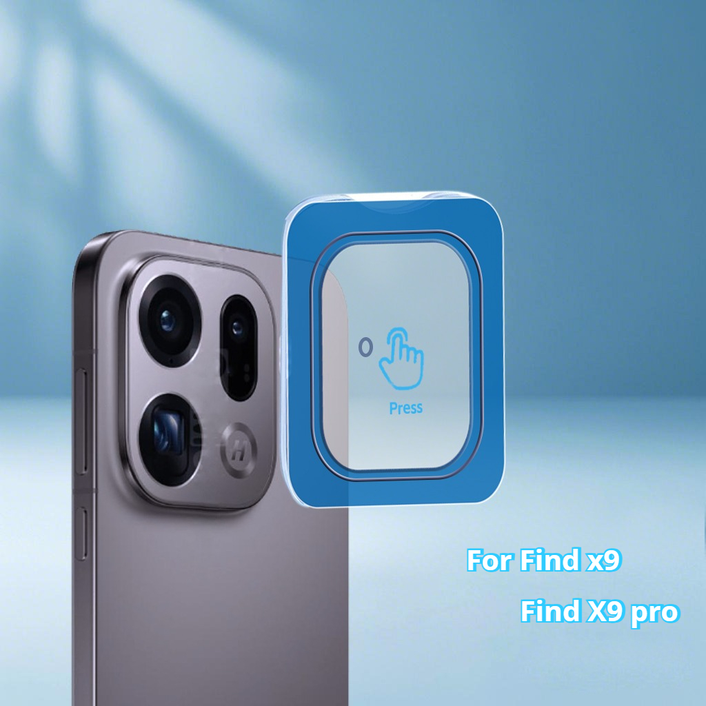 For OPPO Find X9 Pro 3D Camera – Phone Accessories Online Store Bewertung und Preis