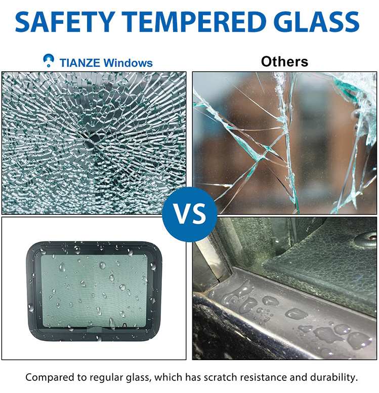 RV Accessories 762*508mm RV Si – Tempered Glass Screen Bewertung und Preis