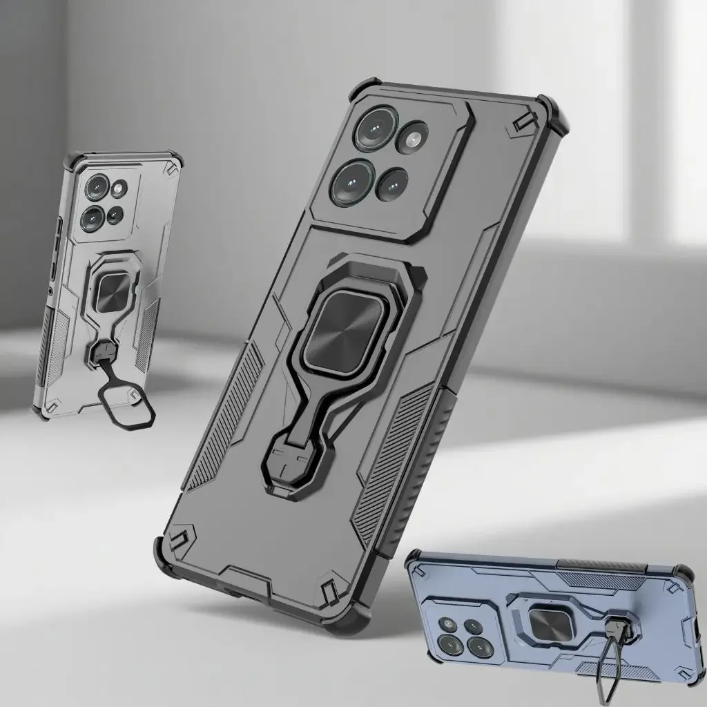 Metal Bracket Case For Motorol – Phone Accessories Online Store Bewertung und Preis