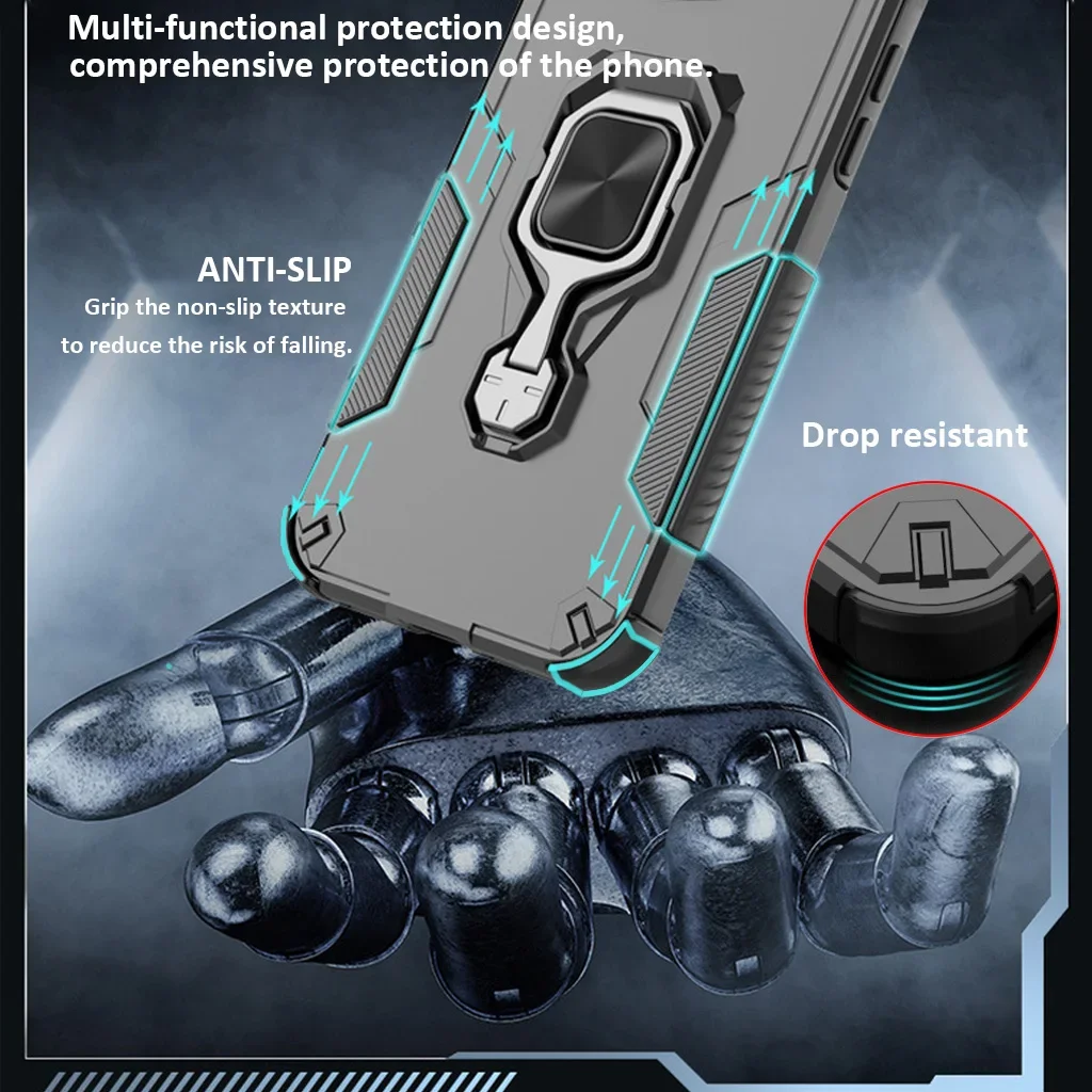 Metal Bracket Case For Motorol – Phone Accessories Online Store Bewertung und Preis