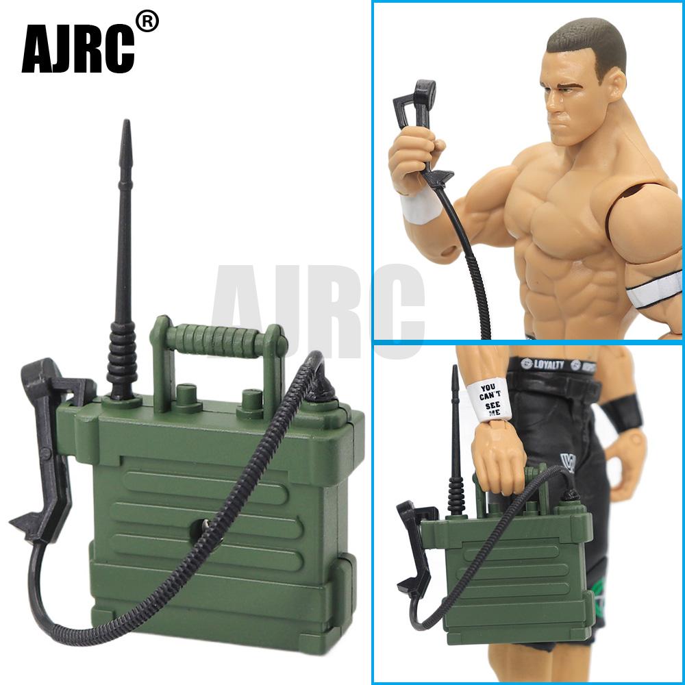 1/10 Scale Radio Station Phone – Phone Accessories Trx Bewertung und Preis