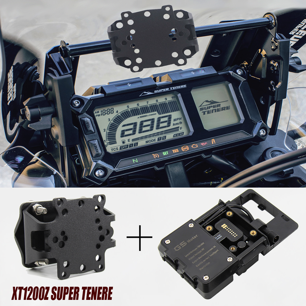 Motorcycle Accessories For YAM – Z Phone Accessories Bewertung und Preis