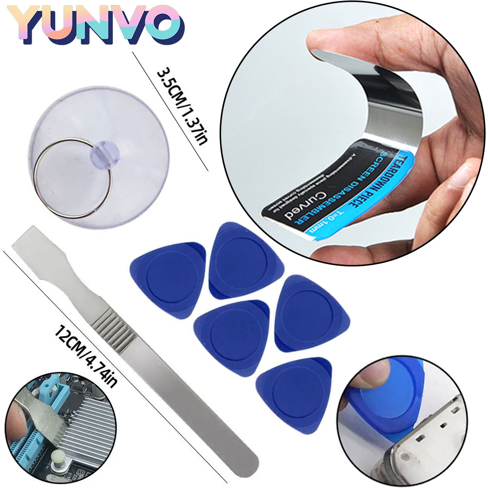 Screen Opening Disassembly Too – Phone Repair Kit Bewertung und Preis