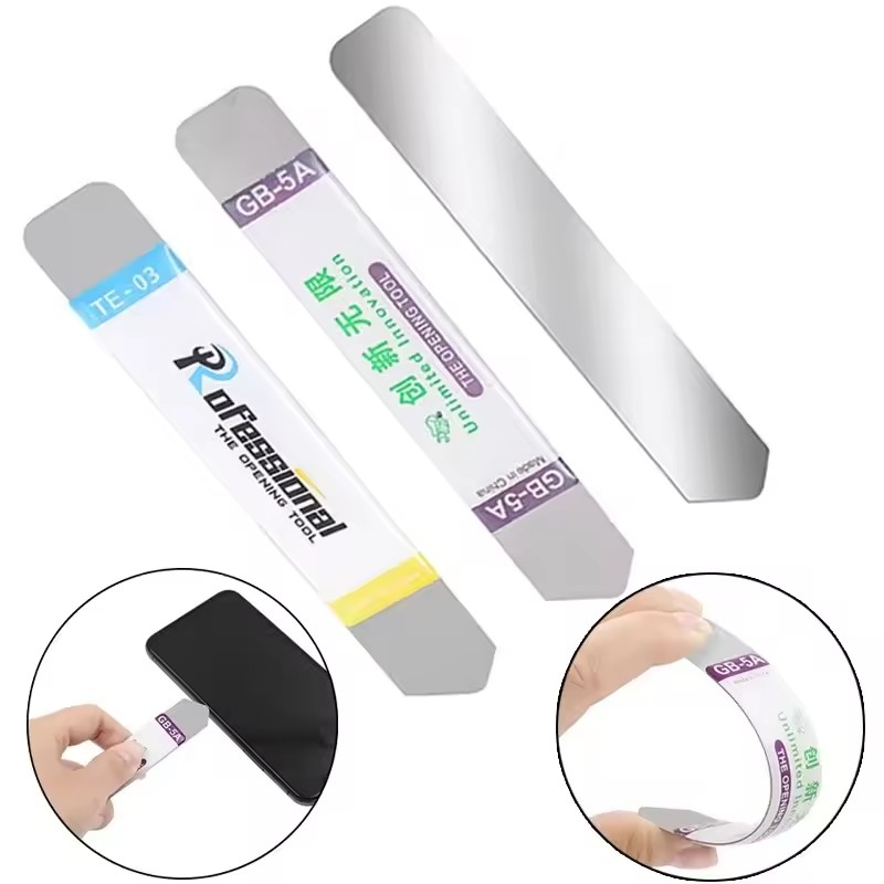 1-6Pcs Metal Flat Soft Blade C – Phone Repair Kit Bewertung und Preis