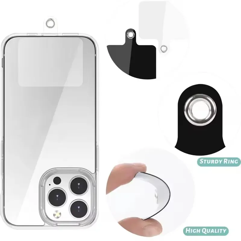 10/1pcs Universal Phone Tether – Phone Accessories And Gadget Bewertung und Preis