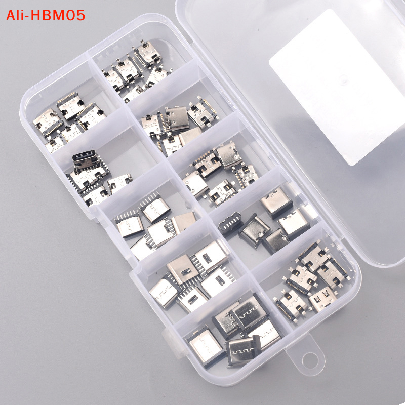 (HB05)100PCS/Box 10Models Type – Phone Repair Kit Bewertung und Preis