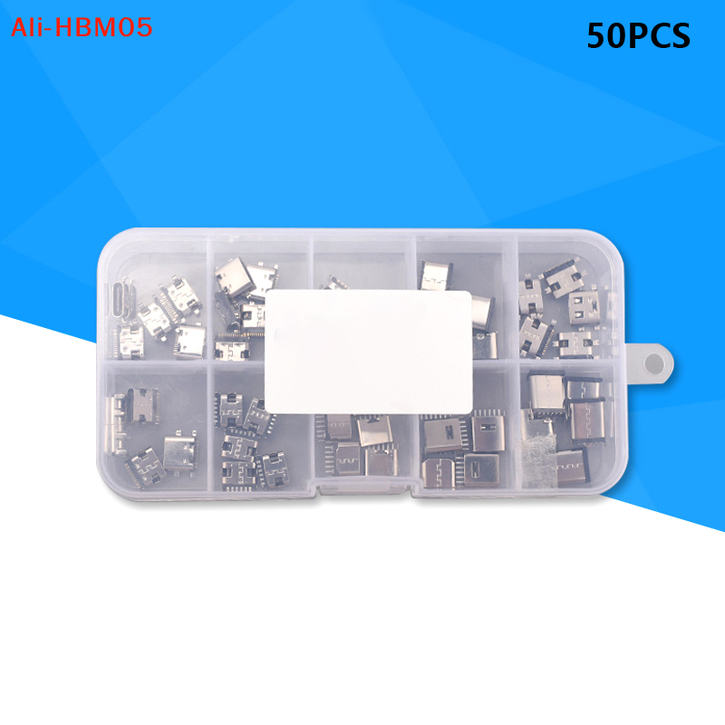(HB05)100PCS/Box 10Models Type – Phone Repair Kit Bewertung und Preis