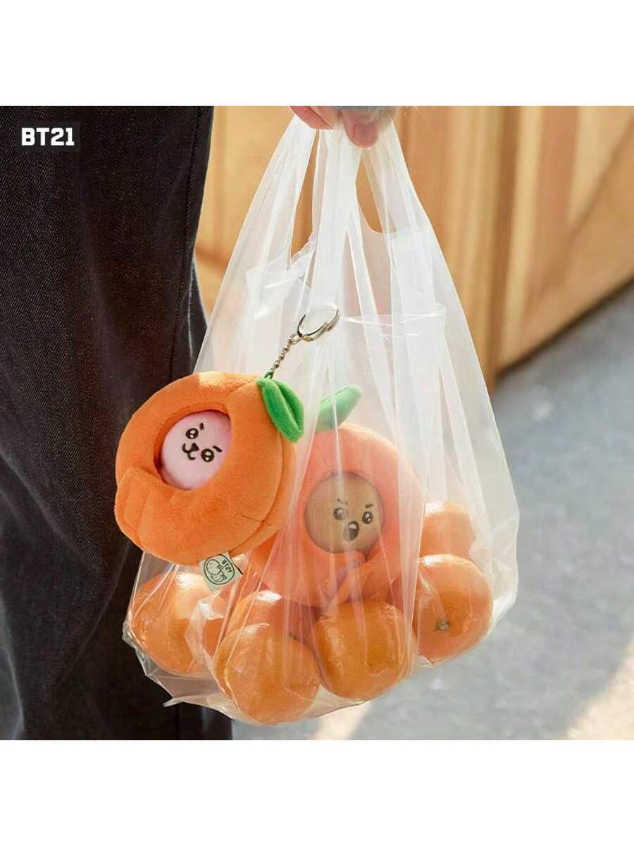 Bts Bt21 Plush Keychain/Cute P – Phone Accessories Charms Bewertung und Preis