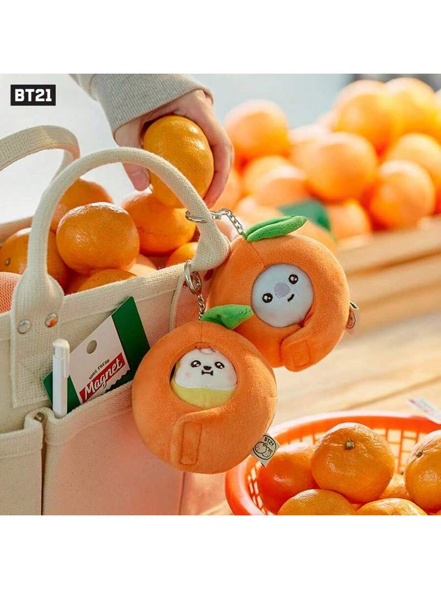 Bts Bt21 Plush Keychain/Cute P – Phone Accessories Charms Bewertung und Preis