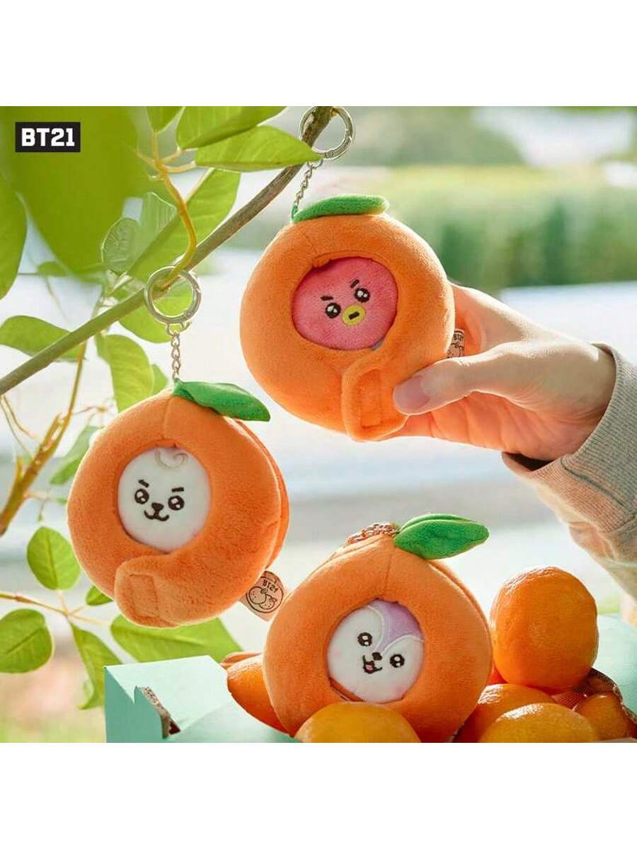 Bts Bt21 Plush Keychain/Cute P – Phone Accessories Charms Bewertung und Preis