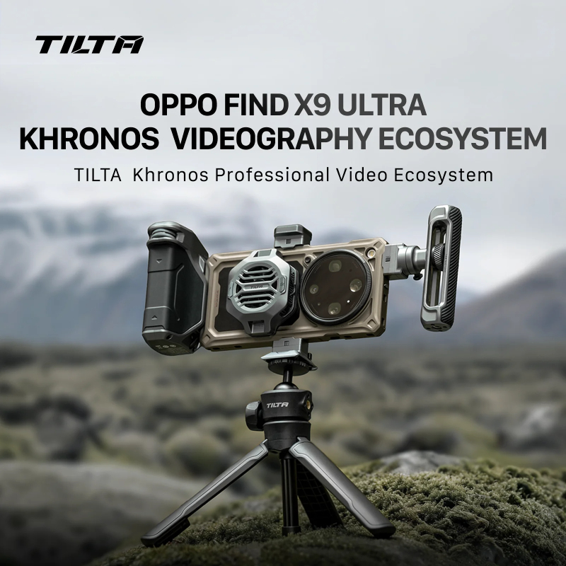 TILTA Khronos For OPPO Find X9 – Selfie Stick Tripod Bewertung und Preis