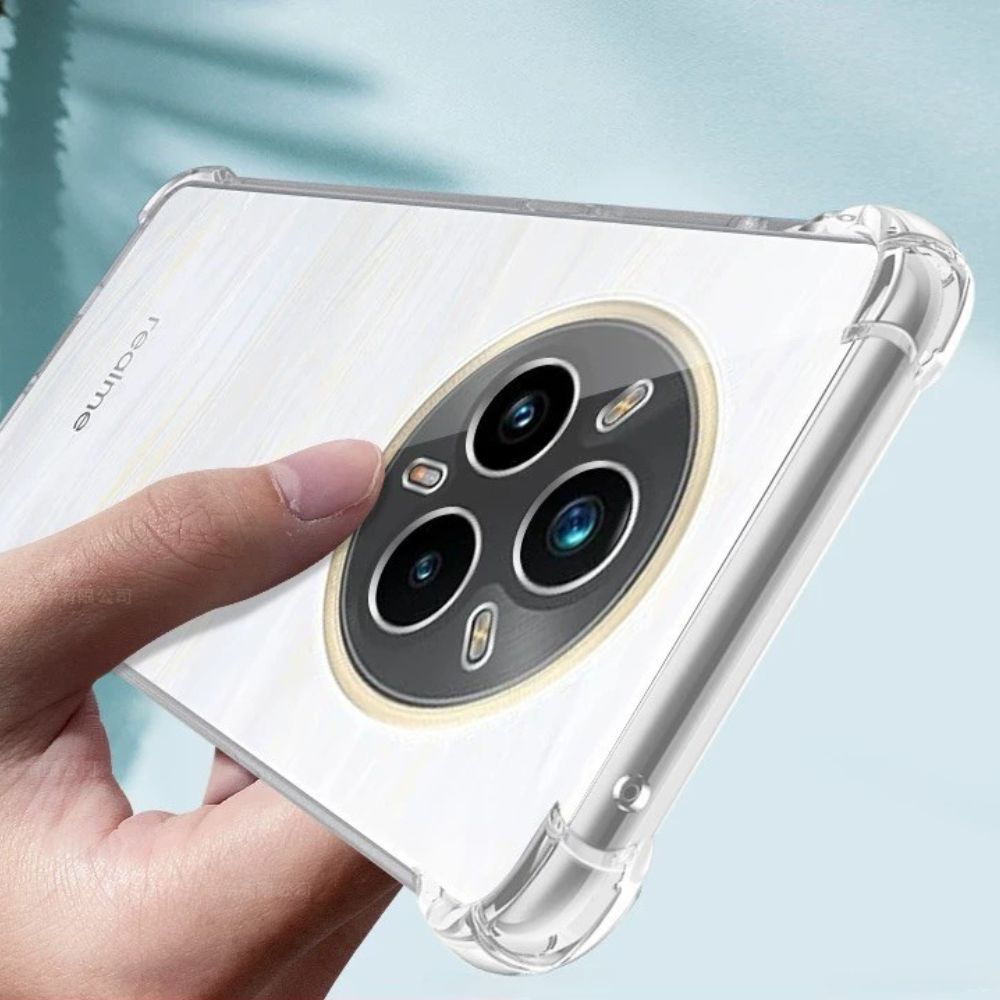 Transparent Funda for Realme 1 – Phone Accessories Online Store Bewertung und Preis