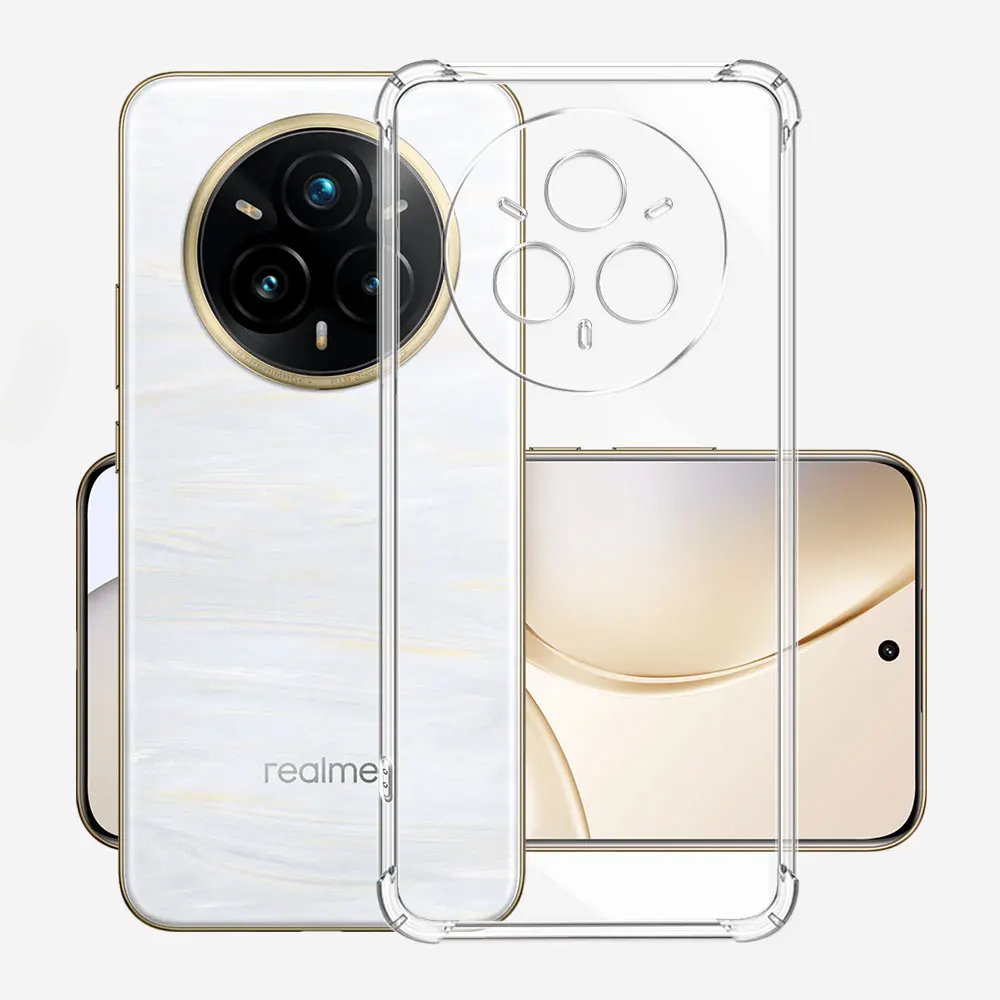 Transparent Funda for Realme 1 – Phone Accessories Online Store Bewertung und Preis