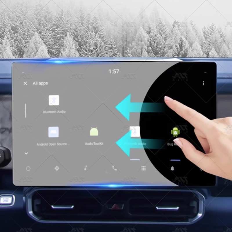 For Chery Jetour T1 High Defin – Tempered Glass Screen Bewertung und Preis