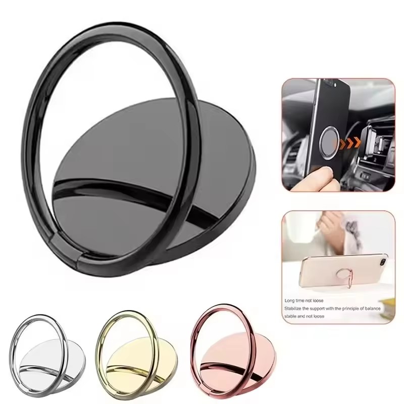 Finger Ring Mobile Phone Holde – Phone Accessories And Gadget Bewertung und Preis