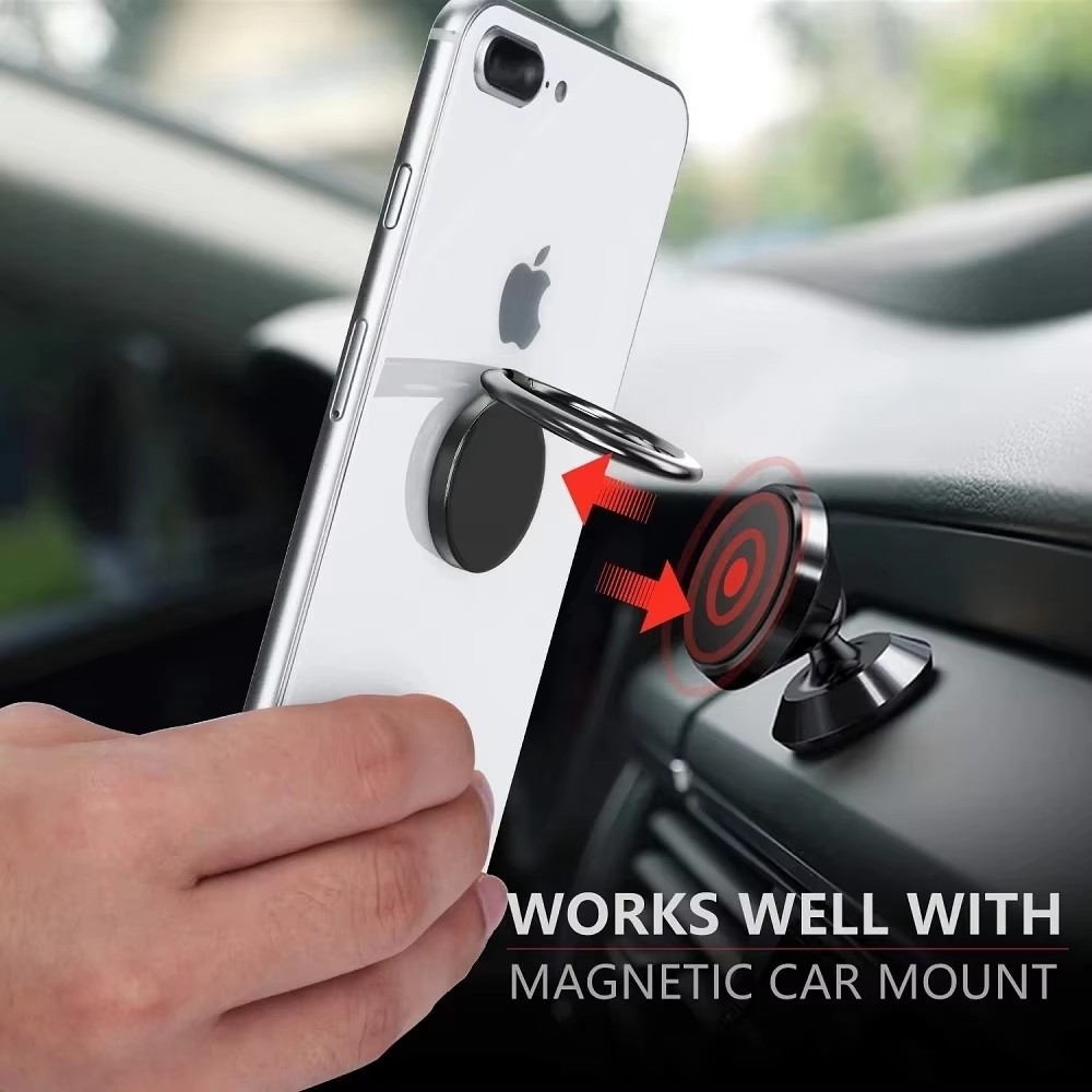 Finger Ring Mobile Phone Holde – Phone Accessories And Gadget Bewertung und Preis