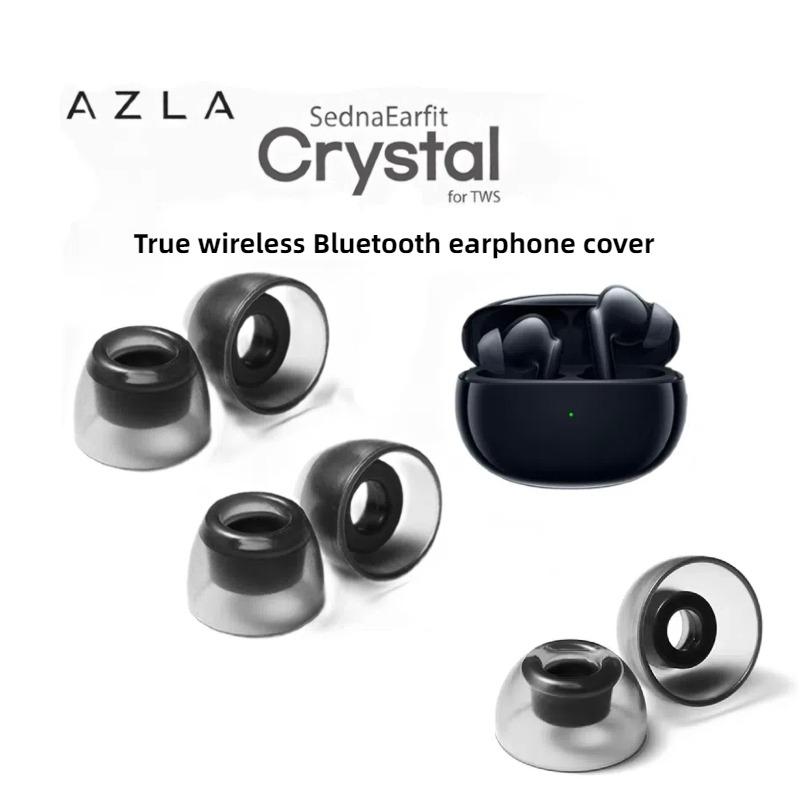 AZLA SednaEarfit Crystal Earti – Bluetooth Earphone Tws Bewertung und Preis