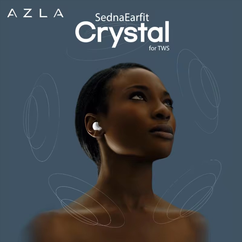 AZLA SednaEarfit Crystal Earti – Bluetooth Earphone Tws Bewertung und Preis