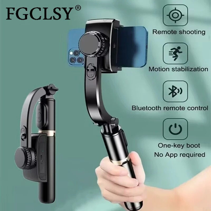 FGCLSY 2024 AI Video stabilize – Selfie Stick Tripod Bewertung und Preis