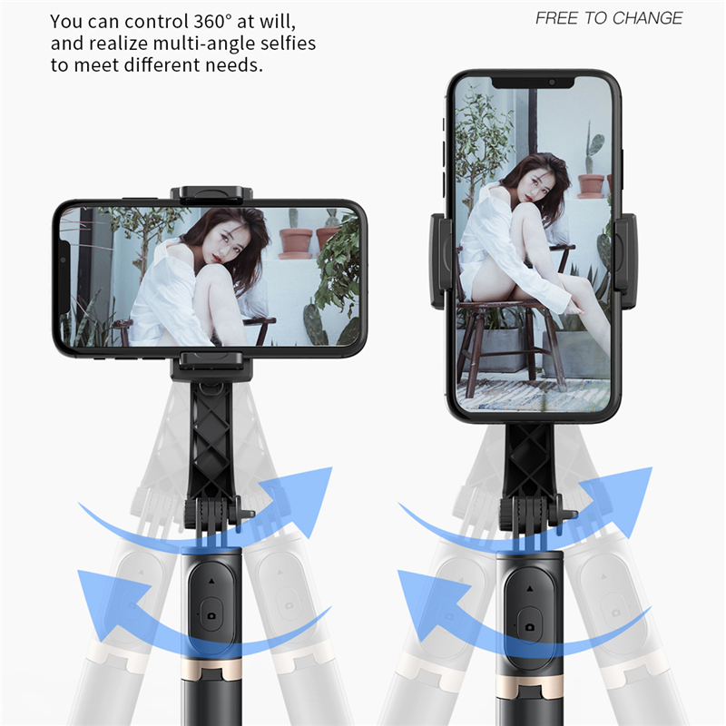 FGCLSY 2024 AI Video stabilize – Selfie Stick Tripod Bewertung und Preis