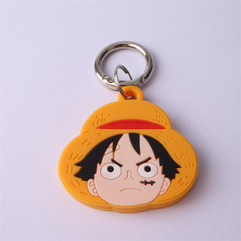 For Airtags Case,One Piece Luf – Airtag Holder Case Bewertung und Preis