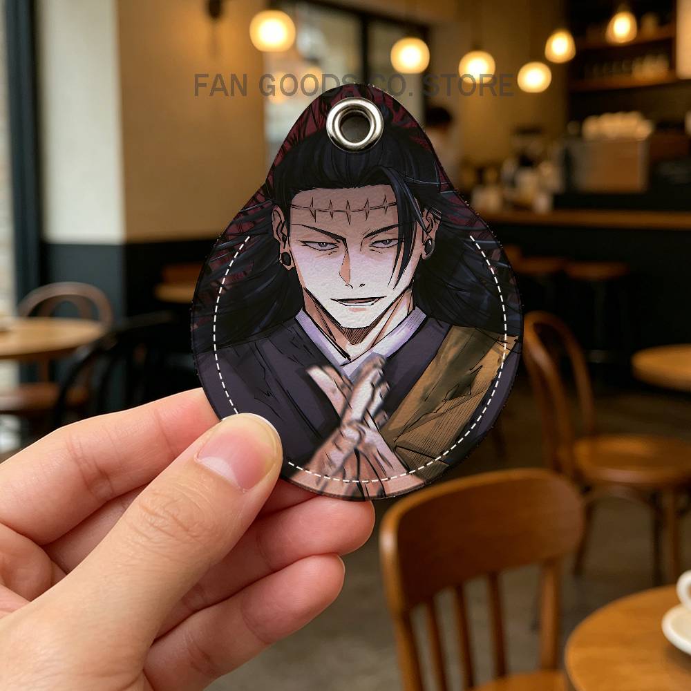 Anime K-Kenjaku Holder Keychai – Airtag Holder Case Bewertung und Preis