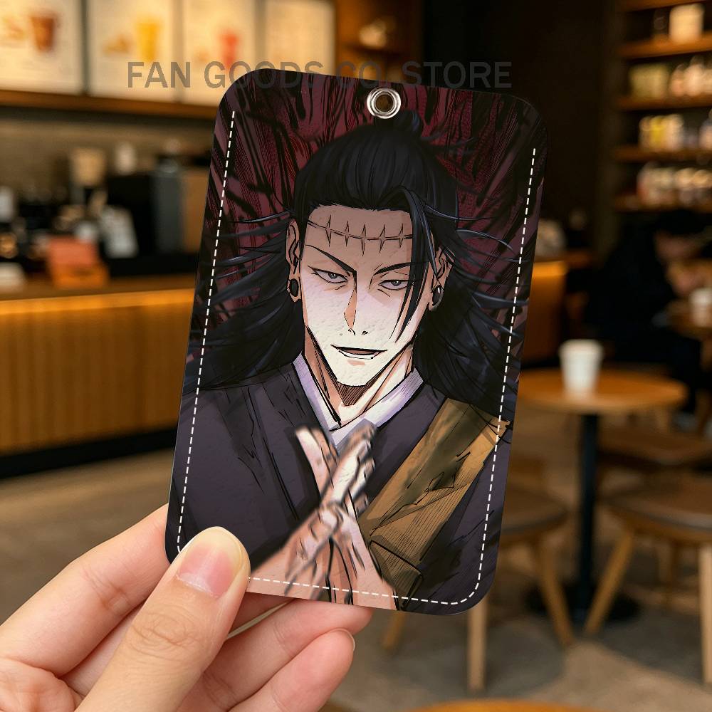 Anime K-Kenjaku Holder Keychai – Airtag Holder Case Bewertung und Preis