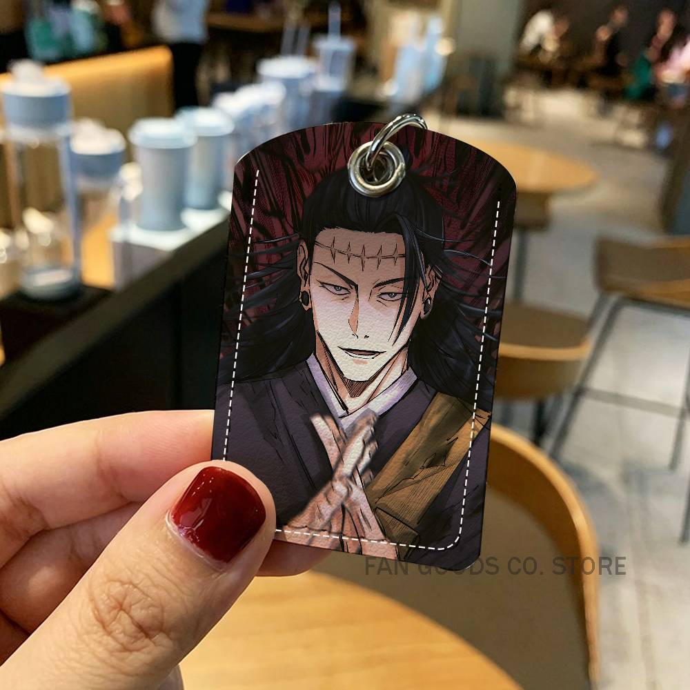 Anime K-Kenjaku Holder Keychai – Airtag Holder Case Bewertung und Preis