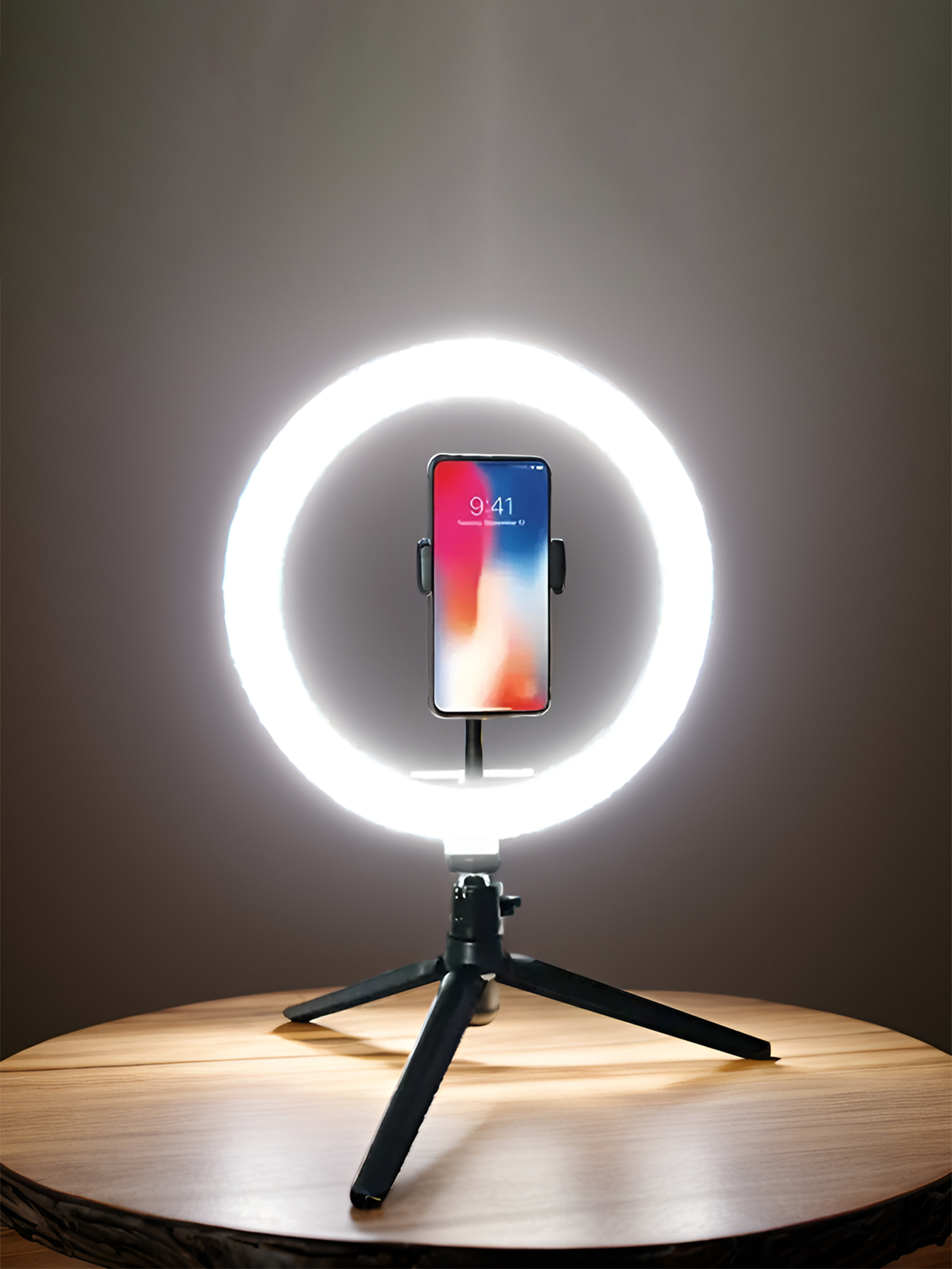 26 cm shooting light 26 cm lig – Selfie Stick Tripod Bewertung und Preis