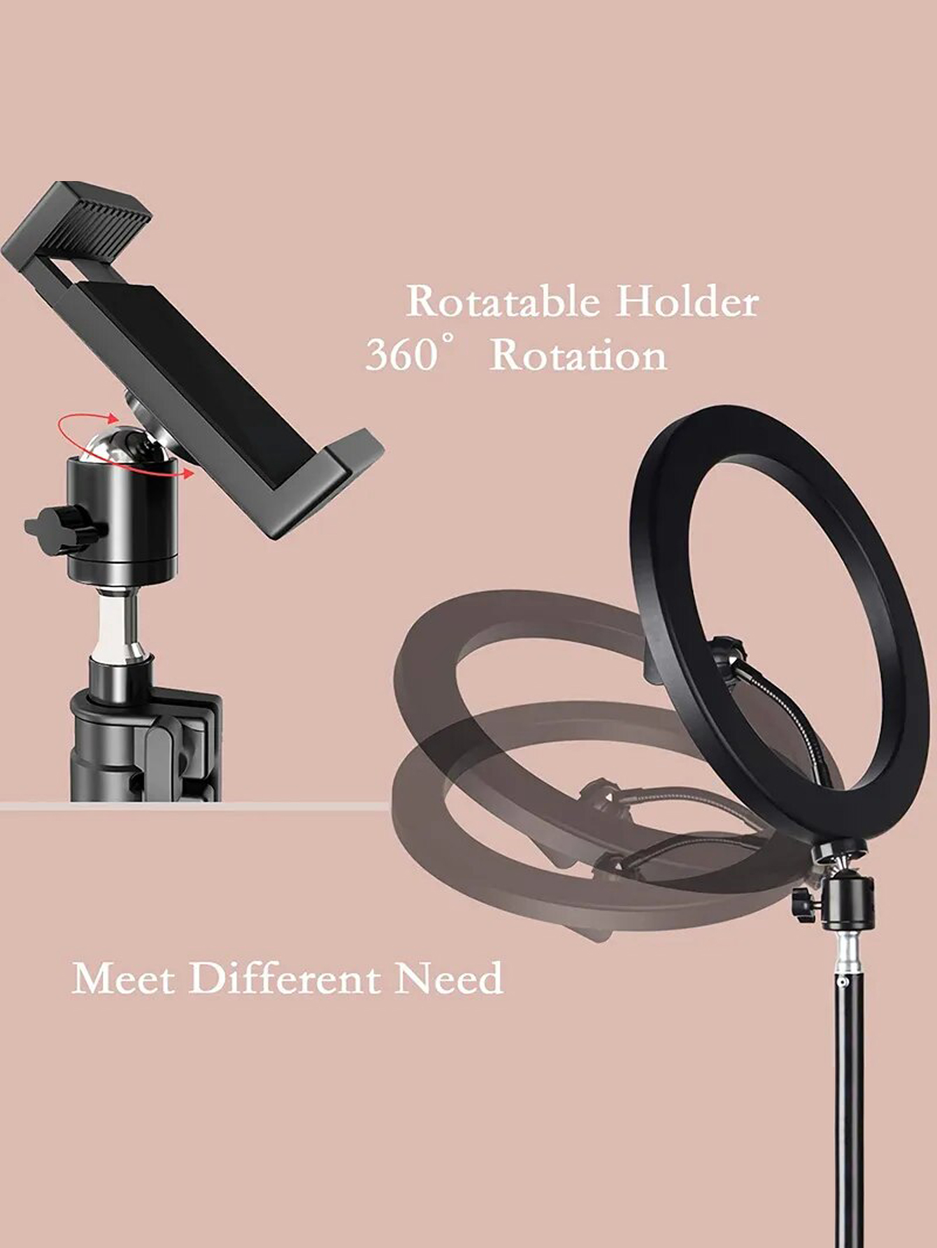 26 cm shooting light 26 cm lig – Selfie Stick Tripod Bewertung und Preis