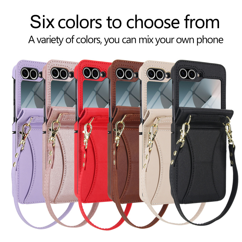 Z Flip7Crossbody new style pho – Tempered Glass Screen Bewertung und Preis