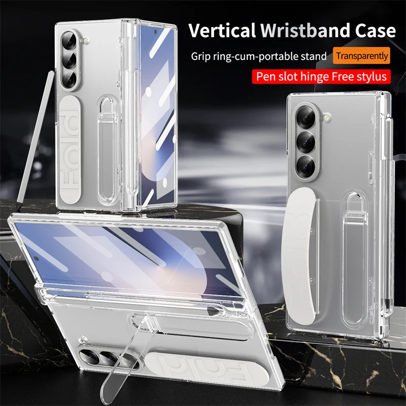 Luxury Wrist Band Holder Hinge – Tempered Glass Screen Bewertung und Preis