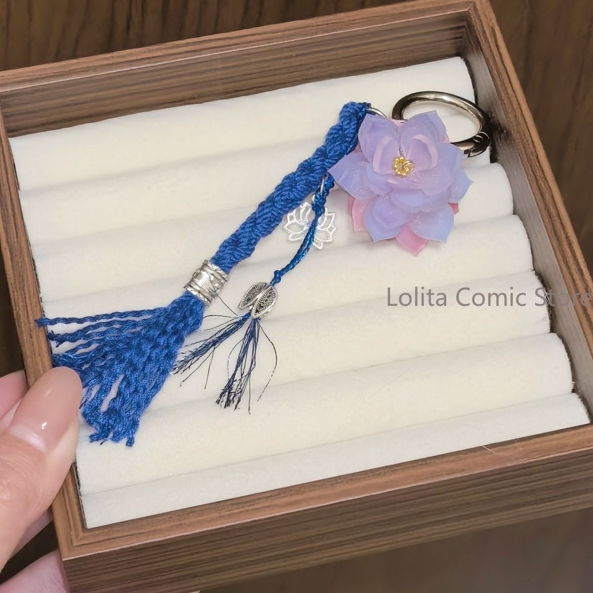 Anime Love and Deepspace Caleb – Phone Accessories Charms Bewertung und Preis